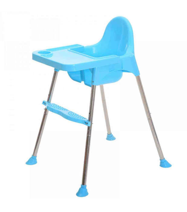 High Chair Baby Booster Seat Kids Dining Chair Trayfeeding Board Table Anti-Slip Safety Comfortab...
