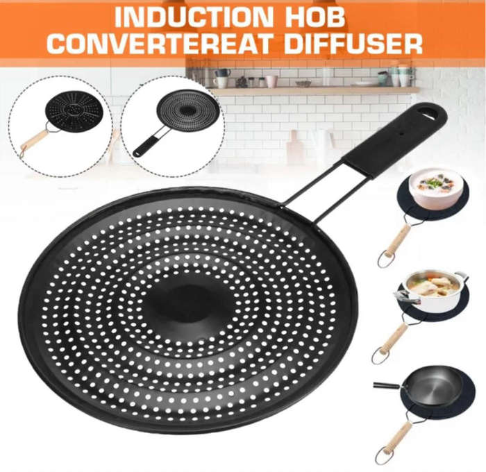 Stovetop Simmer Heat Diffuser 3pc