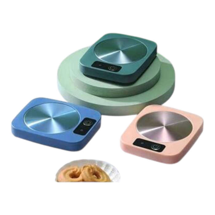 MHome Heating Coaster, Winter Insulation Coaster, Mug Warmer Coaster.