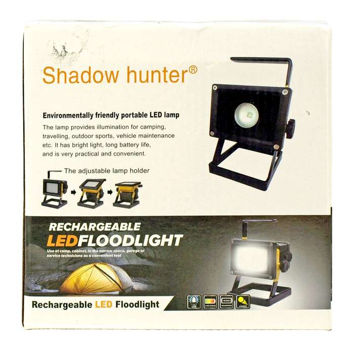 MTech 30W Rechargeable Portable LED Floodlight