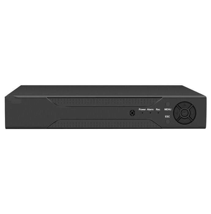 4 Channel DVR AHD Recorder Android And IOS Compatible 1080P