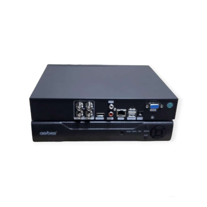 4 Channel DVR AHD Recorder Android And IOS Compatible 1080P