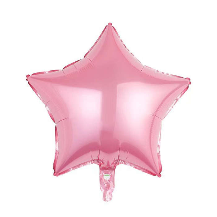 5pcs Gender Reveal Party Balloons Set