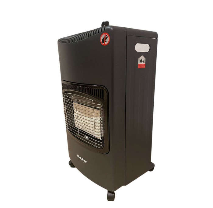 Safy LQ-H0002A Roll About Collapsible Gas Heater