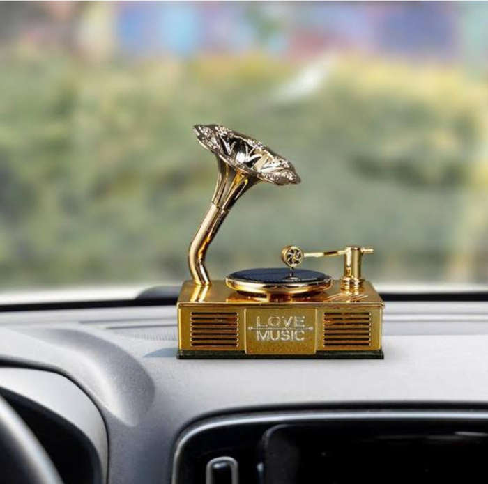 Solar Car Air Freshener
