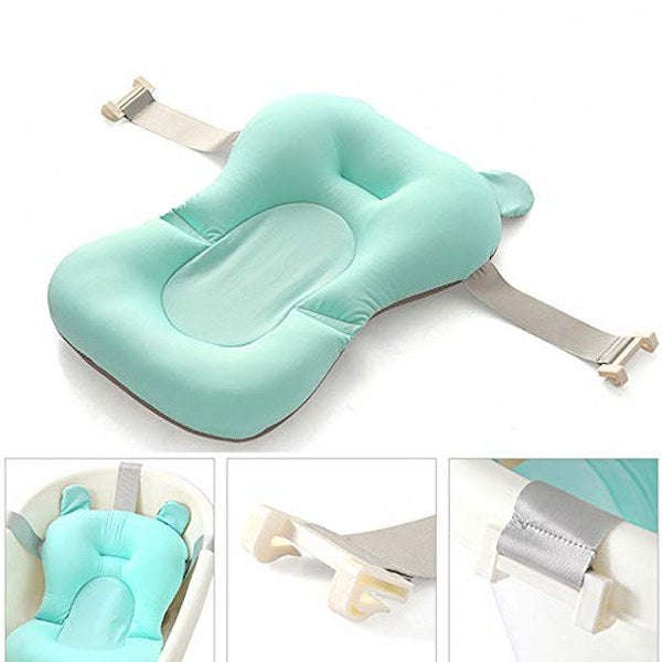 Baby Anti-Slip Bathtub Pillow Pad