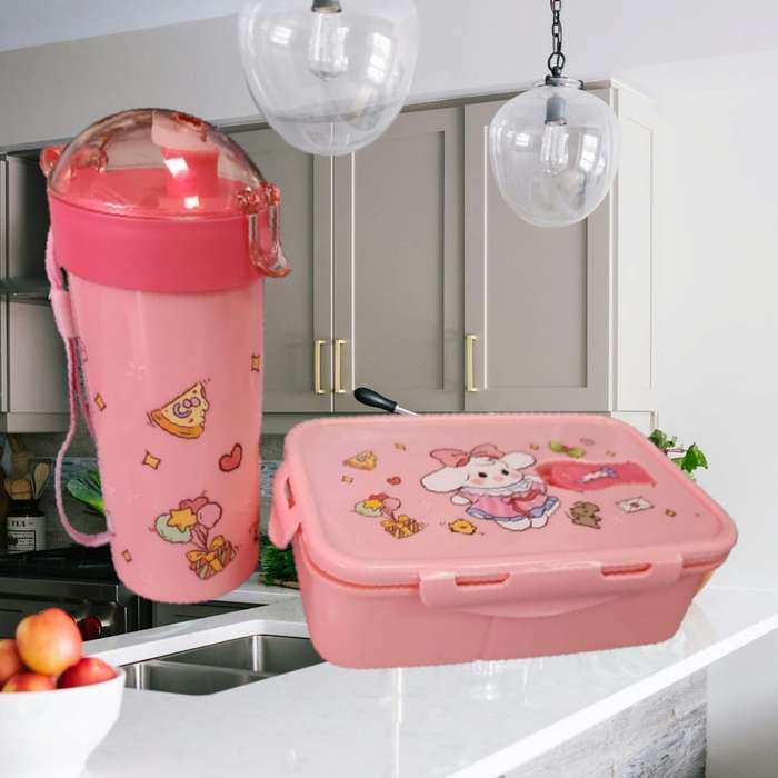 Bottle Set Lunchbox