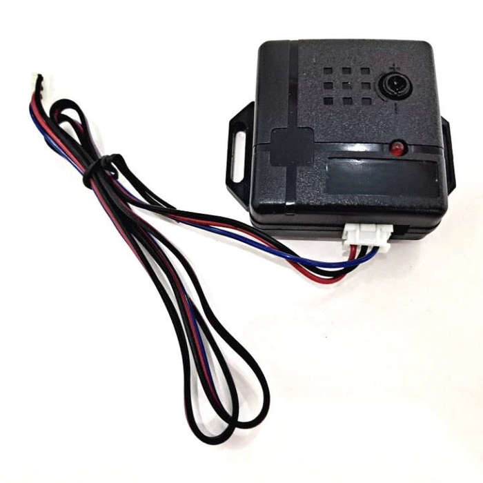 Car Alarm System With Central Locking