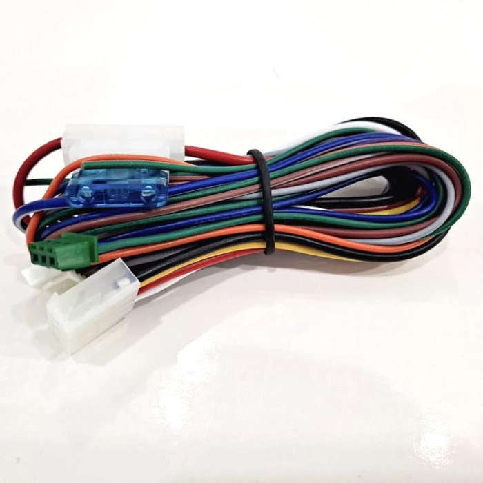 Car Alarm System With Central Locking