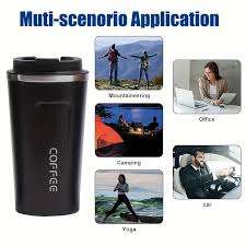 Stainless Steel Insulated Travel Flask