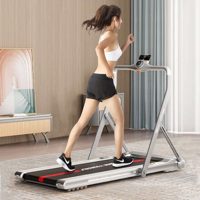 Pro-Sportz Mini Change Motorized Folding Treadmill