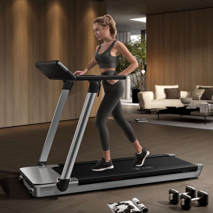 Pro-Sportz M1PRO Smart Folding Treadmill with Auto Incline