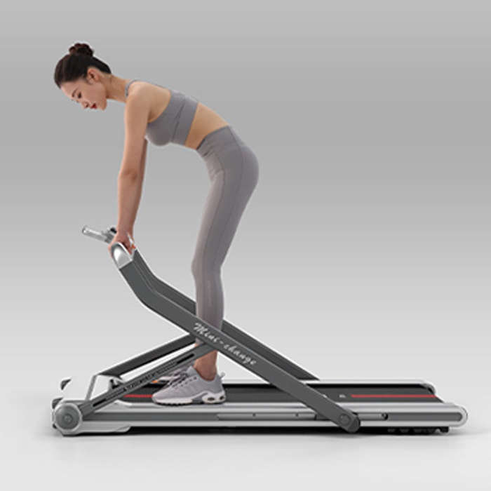Pro-Sportz Mini Change Motorized Folding Treadmill
