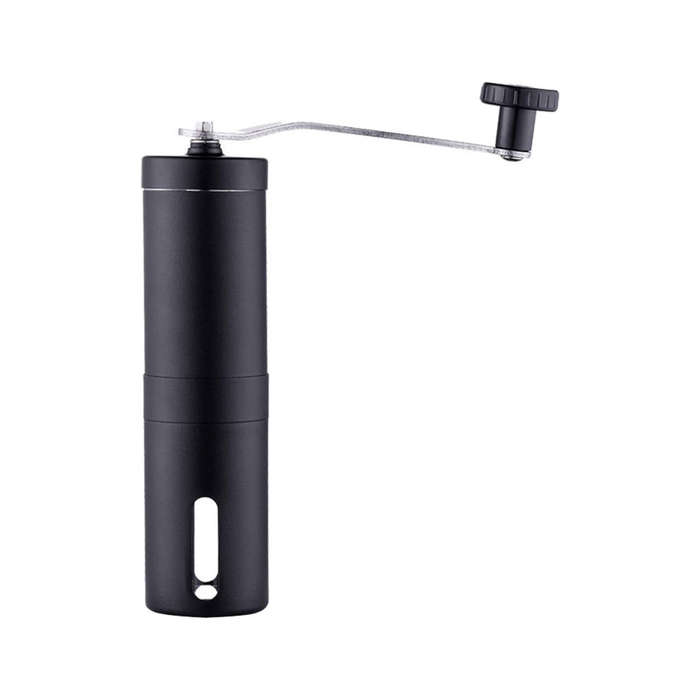 Portable Manual Coffee Grinder  Conical Ceramic Burr Hand Mill for Coffee Beans, Spices & More