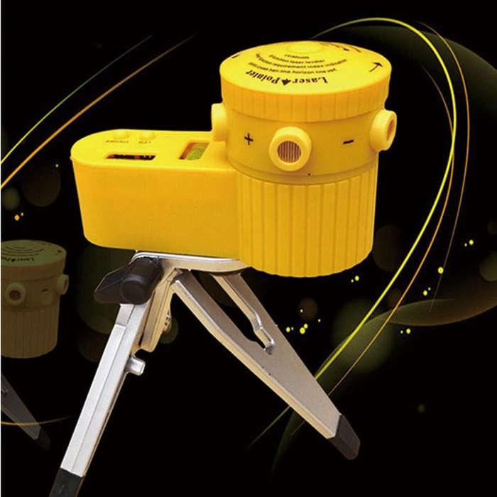 Multifunctional Laser Leveler