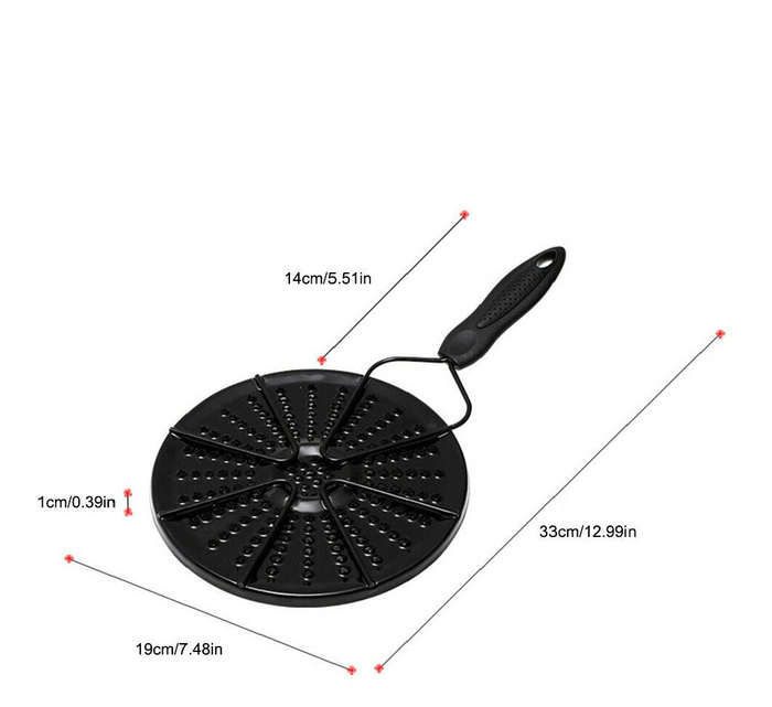 Heat Diffuser Plate