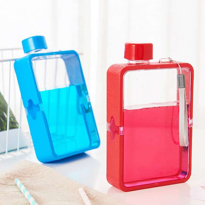 Portable Notebook Bottle
