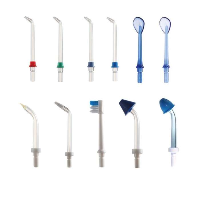 h2ofloss Water Flosser Replacement Tips -(Packed of 2)