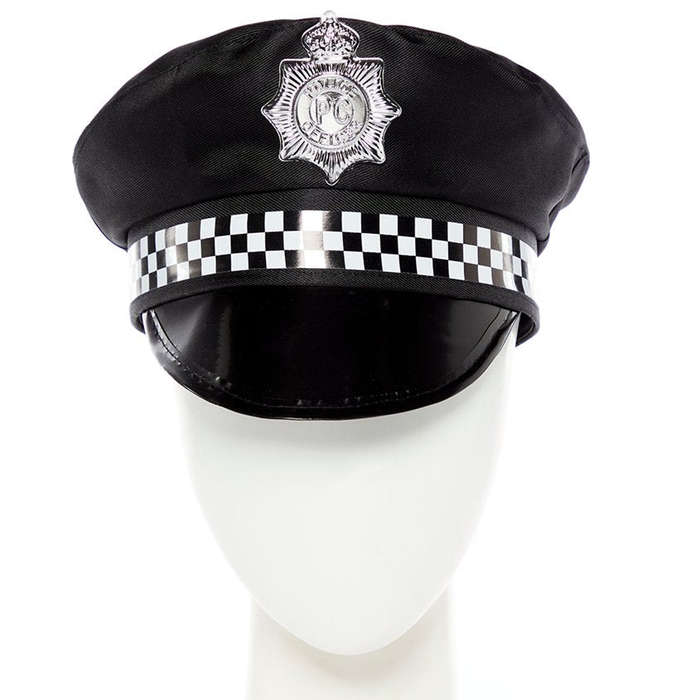 UK Style Black Police Hate by