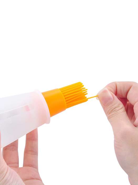 Random Color Oil Brush-1PC