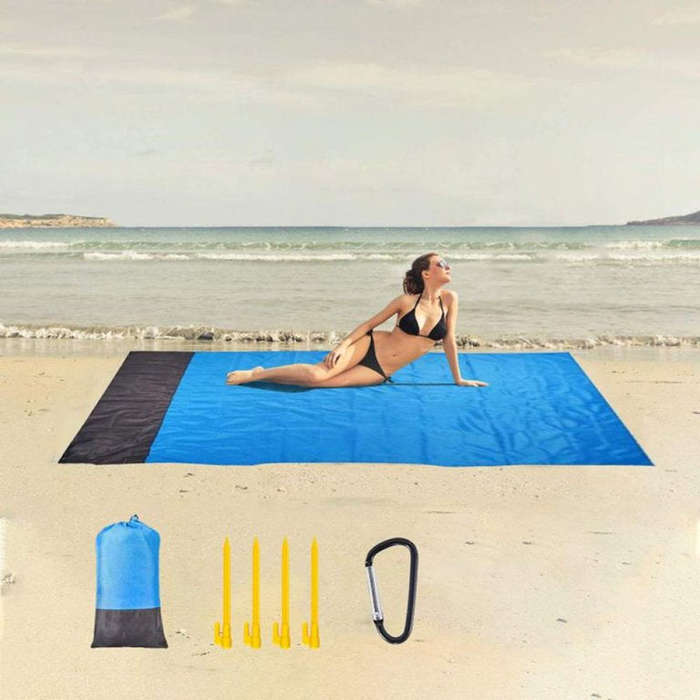 Super Sand Beach Mat