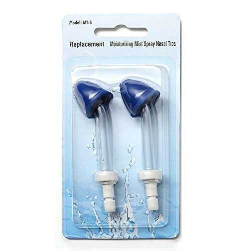 h2ofloss Water Flosser Replacement Tips -(Packed of 2)