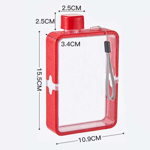 Portable Notebook Bottle