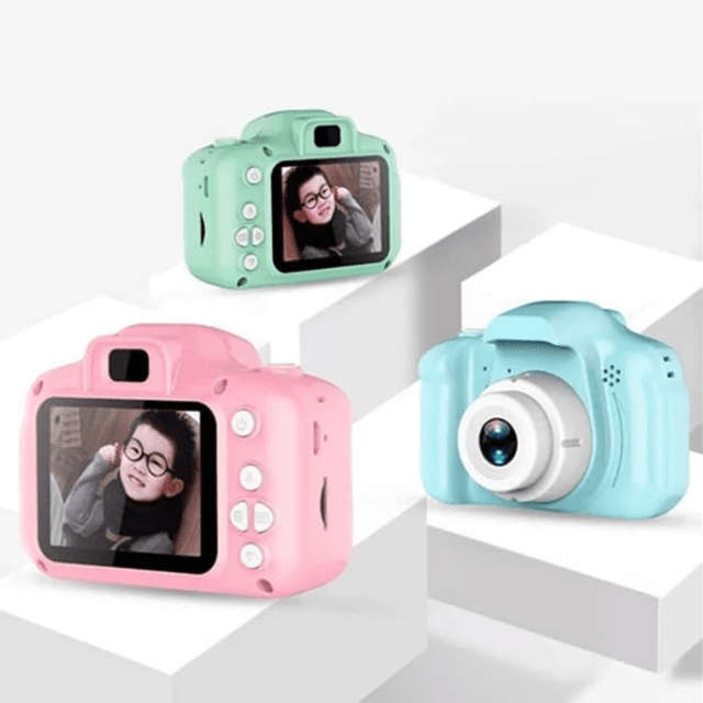 Mini Digital Kids Camera