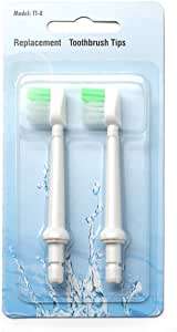 h2ofloss Water Flosser Replacement Tips -(Packed of 2)