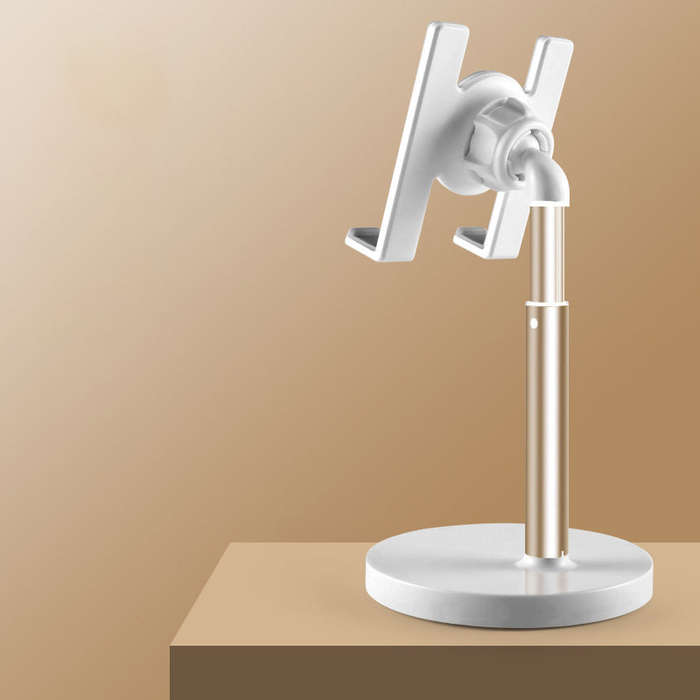 MH100 Desktop Adjustable Lifting Phone Stand