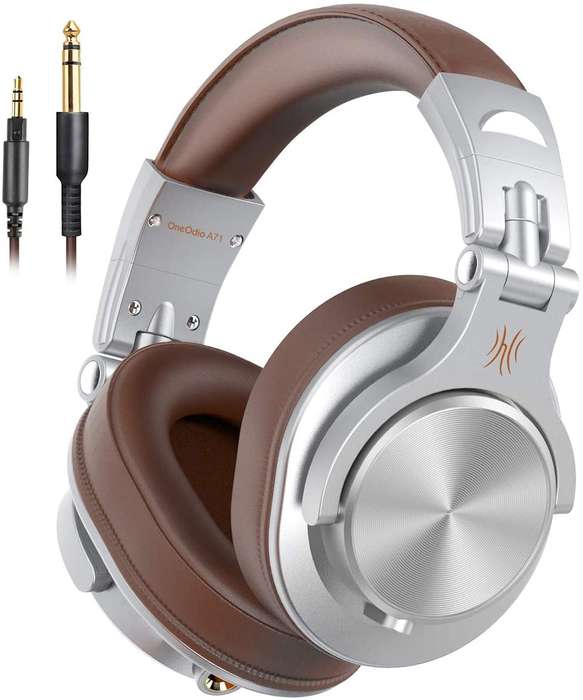 Oneodio A71 DJ Headphones with Shareport & Microphone