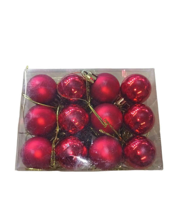 Christmas Baubles