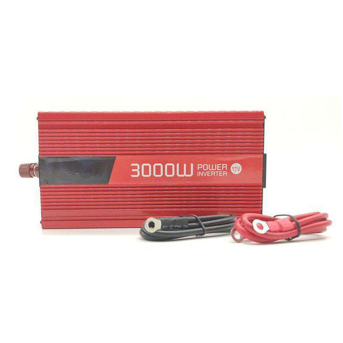 Load Shedding Power Inverter 3000watt 12v