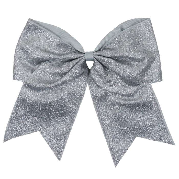 Hanging Glitter Decoration Bow
