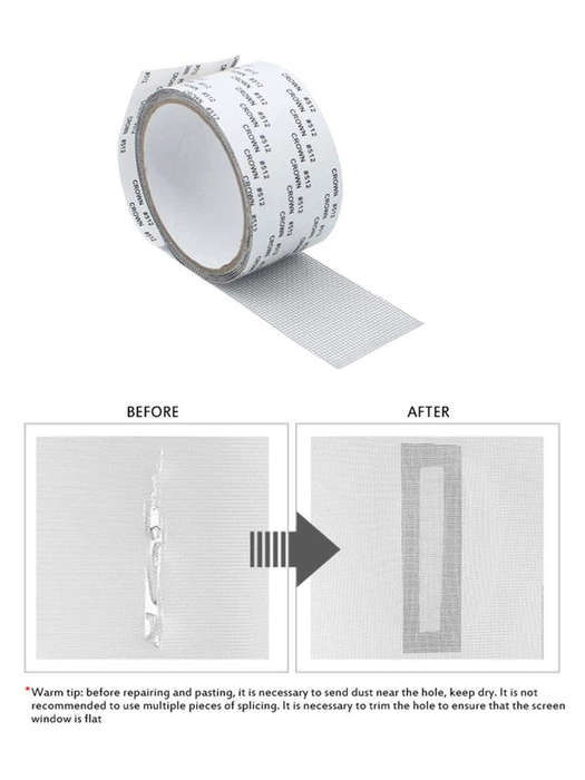 Screen Repair Tape