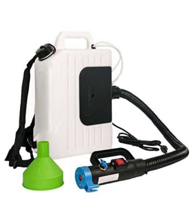 ULV Knapsack disinfecting spraying machine 10lt/12lt/16lt