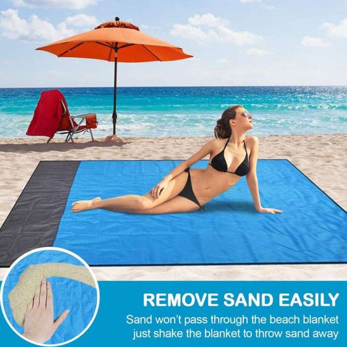 Super Sand Beach Mat