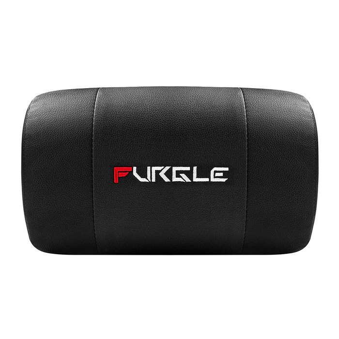 Ergonomic Gaming Chair  Racing-Style Office Chair with Lumbar Support
