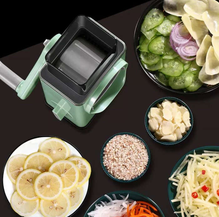 Multifunctional Vegetable Cutter