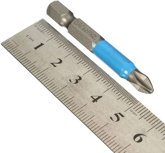 Non Slip Screwdriver Drill Bits