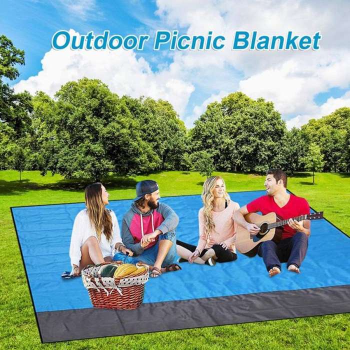 Super Sand Beach Mat