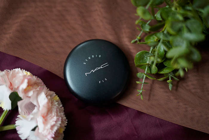 MAC Studio Fix Powder Foundation - NW43