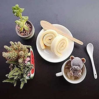 Teddy Bear Silicone Ice Mould