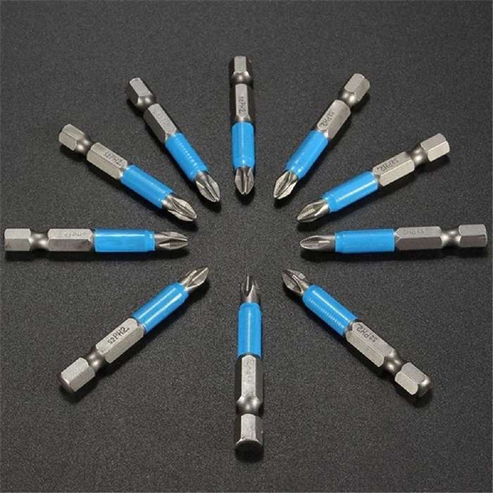 Non Slip Screwdriver Drill Bits