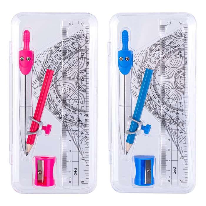 Math Tools Set 7pc