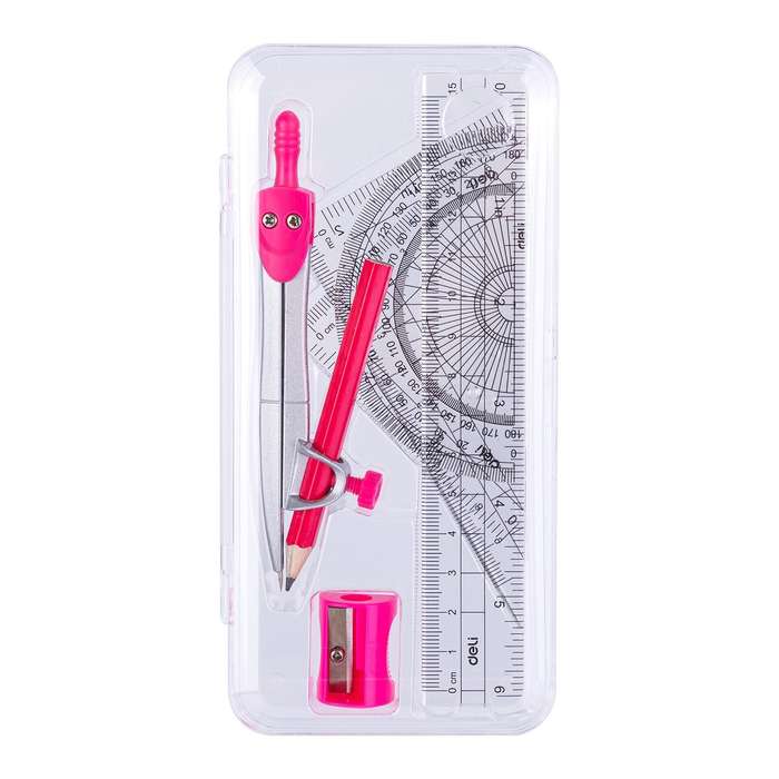 Math Tools Set 7pc