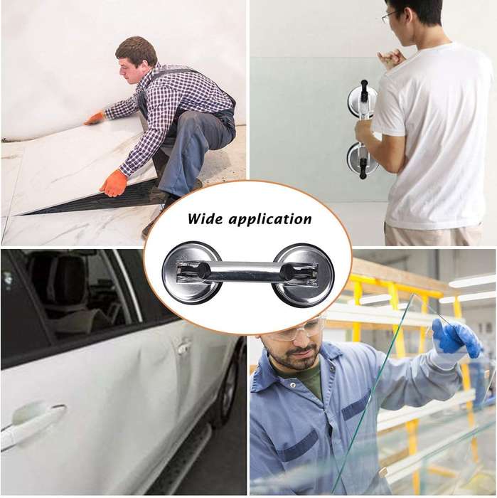 Glass Suction Cup