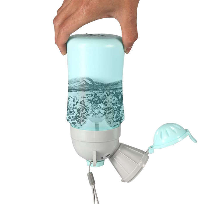 Travel Pee Urinal Potty Training Cup Bottle
