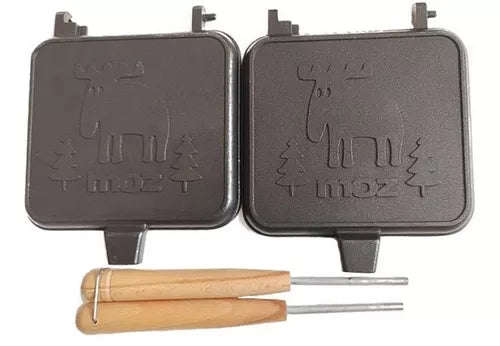 Non-Stick Sandwich Maker