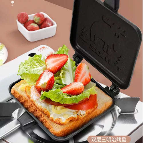 Non-Stick Sandwich Maker